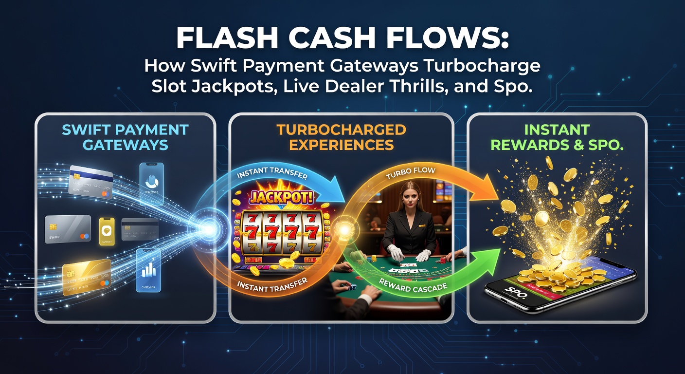 Illustration of rapid cash flow from slot win to sports bet reinvestment