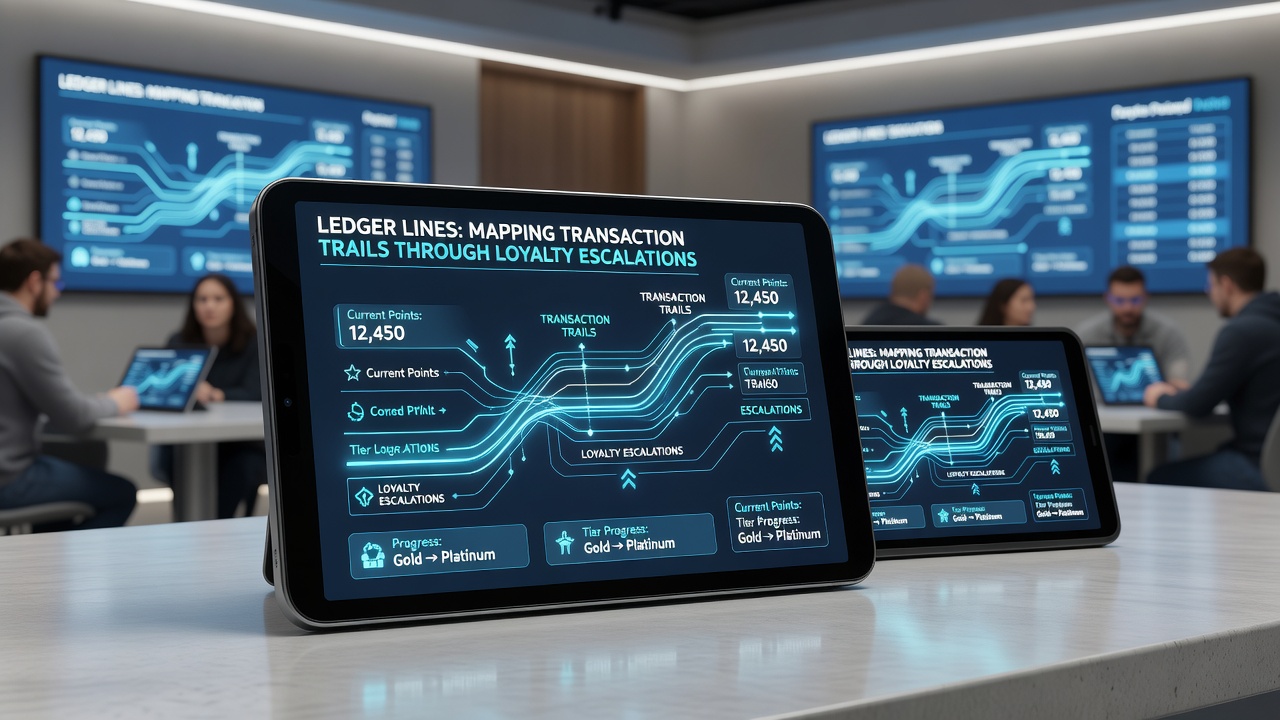 Mobile screen showing integrated dealer feed alongside real-time transaction ledger and prize pool counter