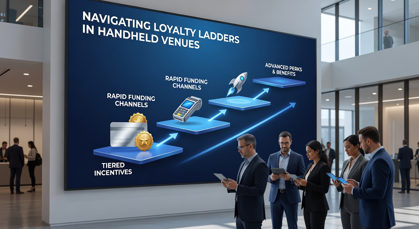 Mobile screen showing instant e-wallet deposit triggering loyalty points and jackpot eligibility