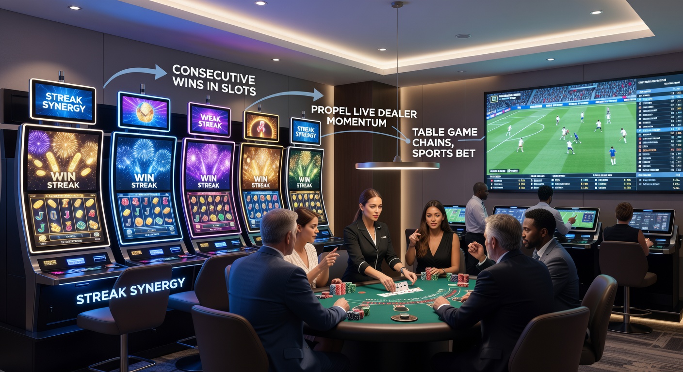 Live dealer table in action with roulette wheel spinning and players engaged